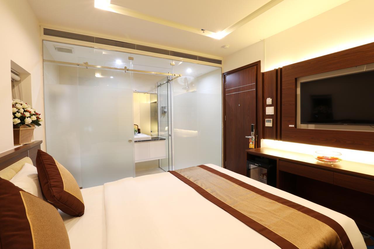 Phòng Superior Giường Đôi Với Cửa Sổ